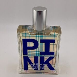 New Victoria Secret’s Pink Soft & Dreamy Eau De Toilette 2.5 Fl Oz